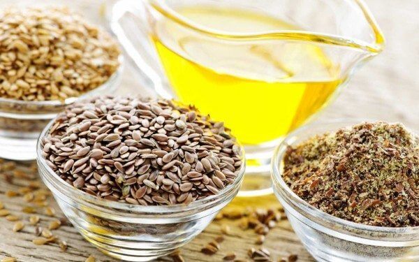 Bodybuilders are just beginning to realize how useful flaxseed oil can be.