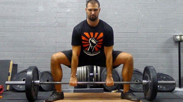 The Sumo deadlift is a great alternative to mix up your compound exercises.