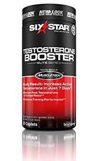 six star testosterone booster